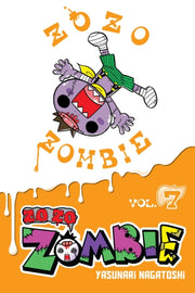 Zo Zo Zombie Vol 7