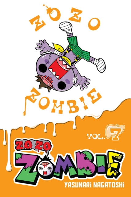 Zo Zo Zombie Vol 7