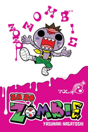 Zo Zo Zombie Vol 8