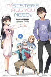 Sisters All You Need Vol 4