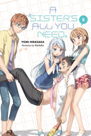 Sisters All You Need Vol 5