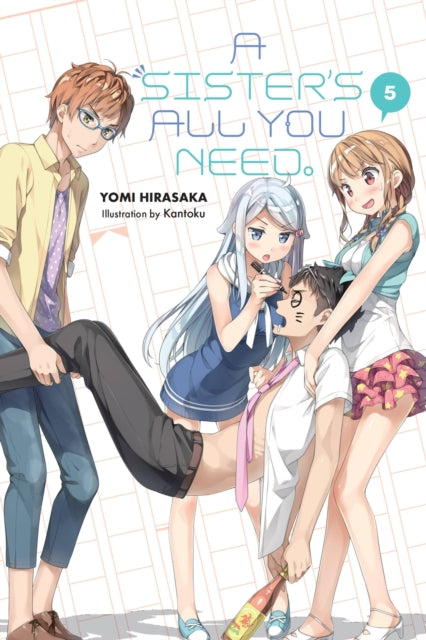 Sisters All You Need Vol 5
