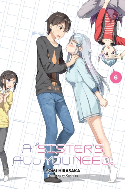 Sisters All You Need Vol 6
