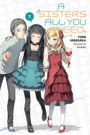Sisters All You Need Vol 7