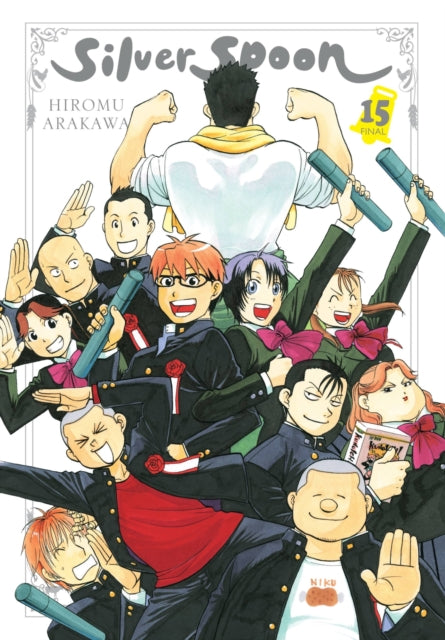 Silver Spoon Vol 15