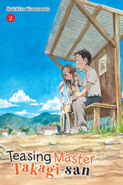 Teasing Master Takagi-san Vol. 2