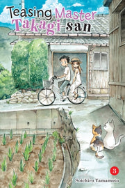 Teasing Master Takagi San Vol 3