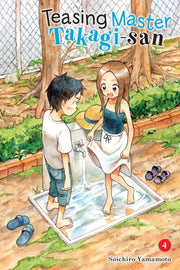 Teasing Master Takagisan Vol 4