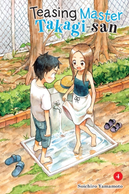 Teasing Master Takagisan Vol 4