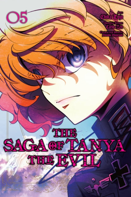 Saga Of Tanya The Evil Vol 5 By Zen, Carlo