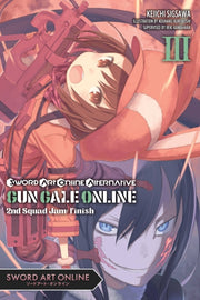 Sword Art Online Alternative Gun Gale V3