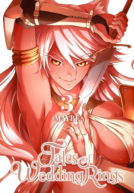 Tales Of Wedding Rings Vol 3 By Maybe,