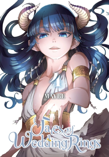 Tales Of Wedding Rings Vol 4