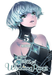 Tales Of Wedding Rings Vol 5 By Maybe