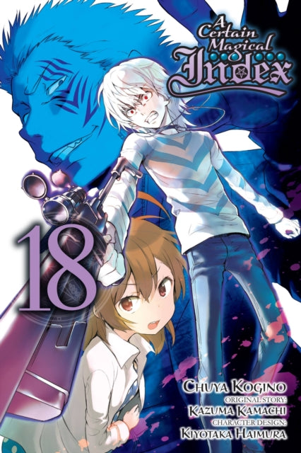 Certain Magical Index Vol 18