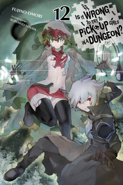 Is It Wrong/pick Up Girls In Dungeon V12
