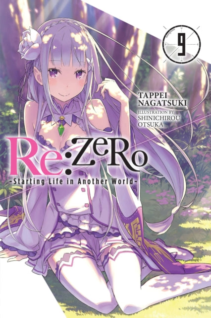 Rezero Starting Life In Another World V9 By Nagatsuki, Tappei