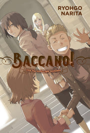 Baccano Vol 11