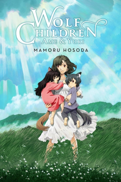 Wolf Children Ame & Yuki