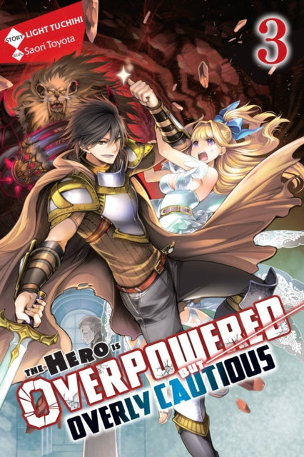 Hero Is Overpowered But Not Overly Caut