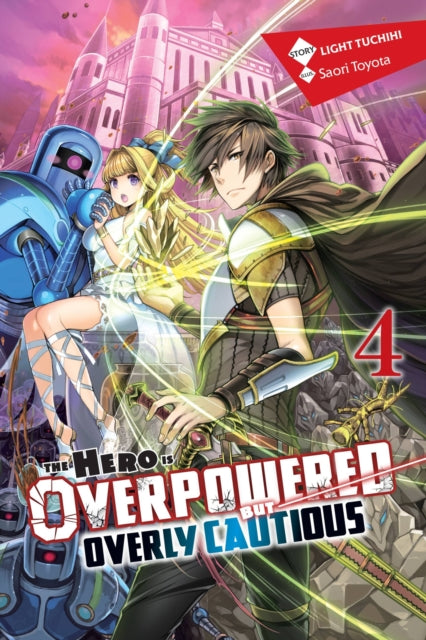 Hero Is Overpowered But Overly Cautious4