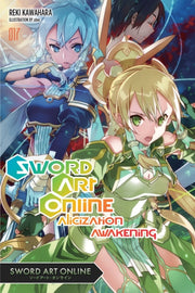 Sword Art Online Vol 17