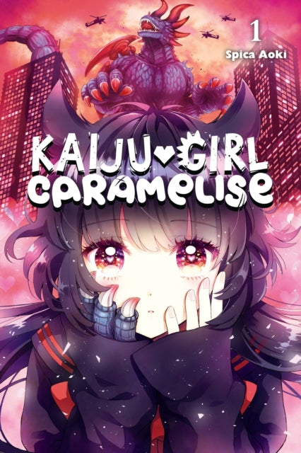Kaiju Girl Caramelise Vol 1 By Aoki, Spica
