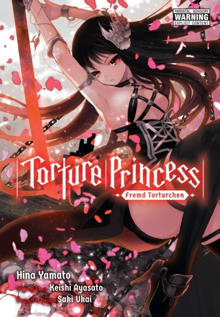 Torture Princess Fremd Torturchen Omnibu
