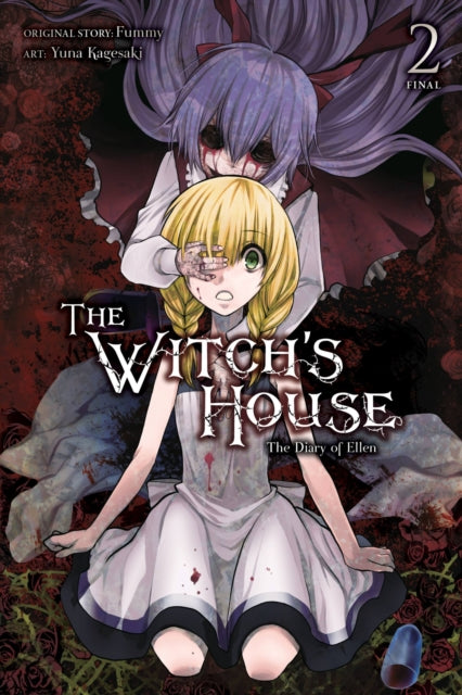 Witchs House The Diary Of Ellen Vol 2