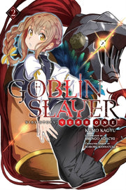 Goblin Slayer Side Story Year One Vol 2