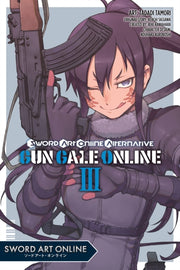 Alternative Gun Gale Online Vol 3