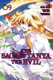 Saga Of Tanya The Evil Vol 9 By Zen, Carlo