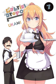 Gabriel Dropout Vol 7