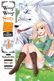 Woof Woof Story Vol 1