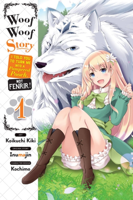Woof Woof Story Vol 1