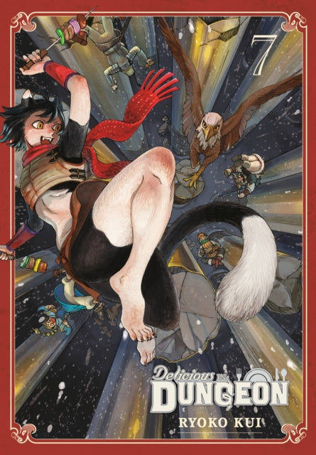 Delicious In Dungeon Vol 7