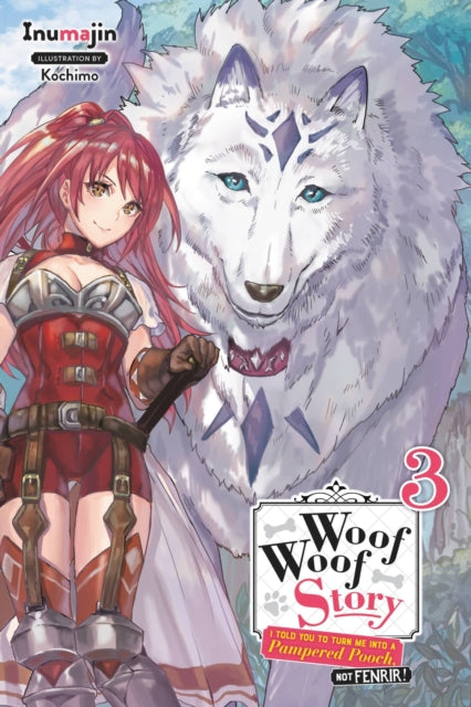 Woof Woof Story Vol 3