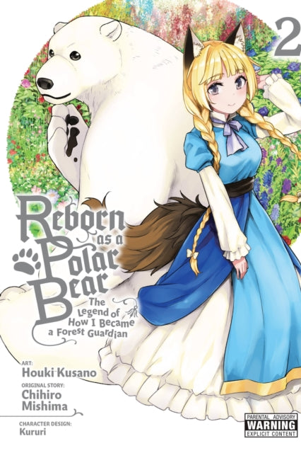 Reborn As A Polar Bear Vol 2