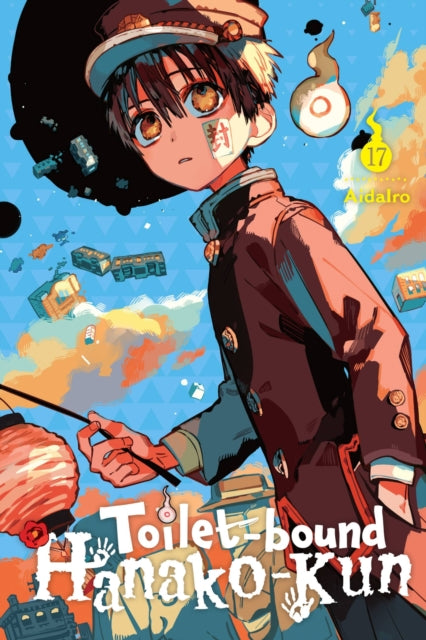 Toilet Bound Hanako Kun Vol 17 By Aidairo