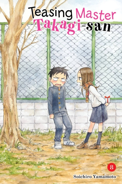 Teasing Master Takagi San Vol 8