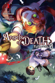 Angels Of Death Episode 0 Vol 3