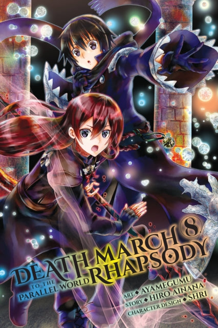 Death March To/parallel Wrld Rhapsody V8