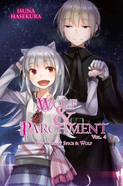 New Theory Spice & Wolf Vol 4