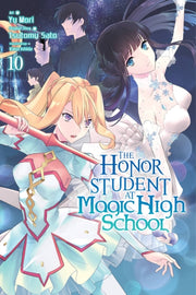 Honor Student At Magical High School V10