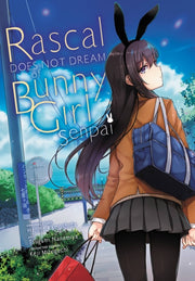 Rascal Does Not Dream Of Bunny Girl Senp By Kamoshida, Hajime