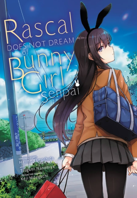 Rascal Does Not Dream Of Bunny Girl Senp By Kamoshida, Hajime