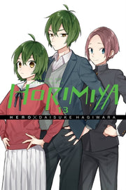 Horimiya Vol 13