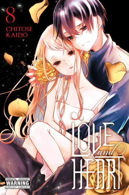 Love & Heart Vol 8