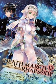 Death March To The Parallel World Vol 13