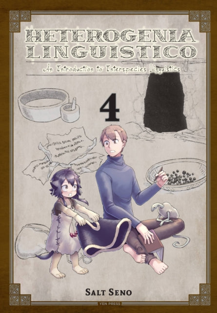 Heterogenia Linguistico Vol 4